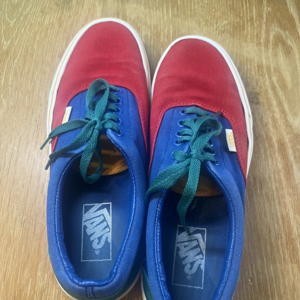 Vans pre owned
